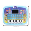 Children Learning Computer Educational Preschool Learning Laptop Toy for Kids