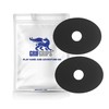 GrifGrips Oval Sports Grip Adhesive Patch for Medtronic Enlite -