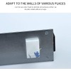 Restaurant Order Grabber,30cm Tab Grabber Kitchen Order Holder Aluminium Order
