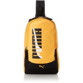 Puma Aidan J20145 Boy's Body Bag, yellow