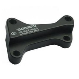 Shimano Adaptateur Etrier Avant Standard Int > Standard Int Disque 180 mm