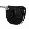 Andux Beater Putter Cover Golf Putter Head Covers for Middle
