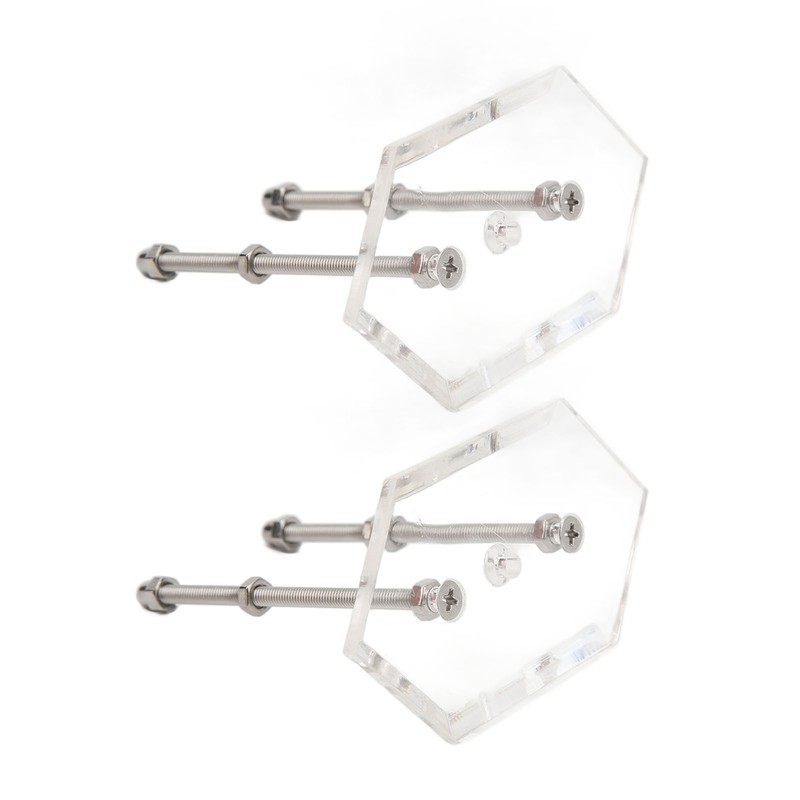 2 Sets Skateboard Hanger Wall Mounting Deck Rack Skateboarding Display