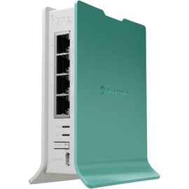 Mikrotik HAP AX Lite Router WiFi6 4xGbE 2.4GHz