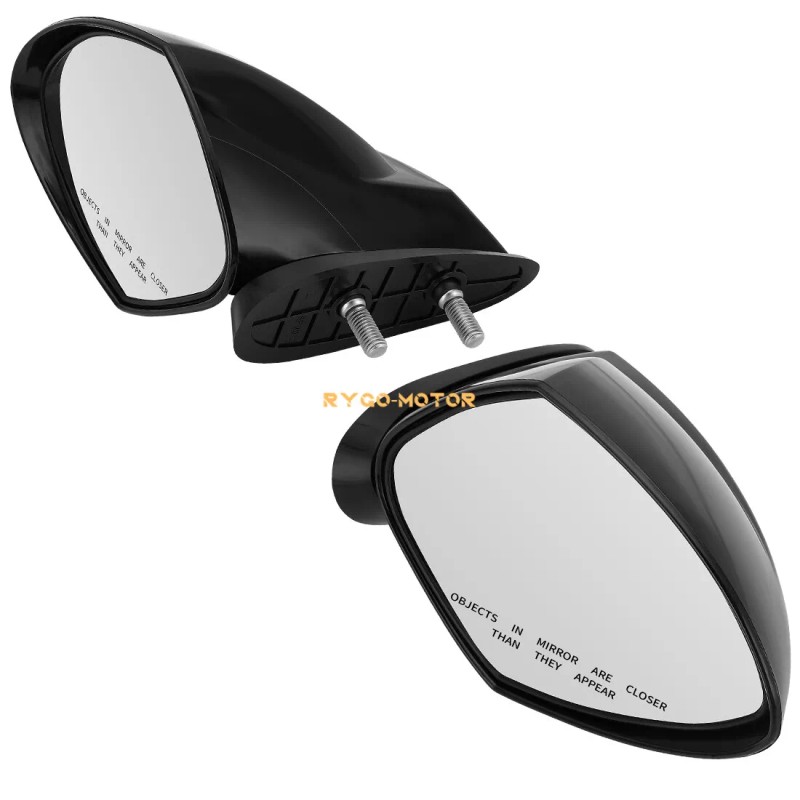 M MATI Left & Right Hand Mirror for Yamaha Waverunner