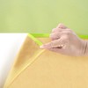 Jucoan 6 Rolls Masking Paper, Pre-Taped Masking Paper for Painting,