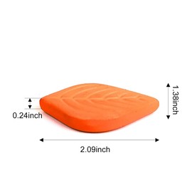 5 Pcs Premium Brown Sugar Keeper Brown Sugar Saver Keeps Brown Sugar Soft or Dry Terra Cotta Brown Sugar Saver for Keeping Food Moist Fresh