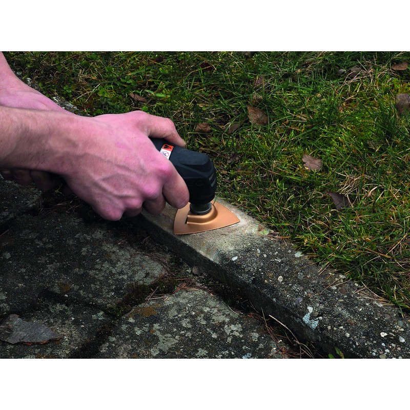 Wolfcraft 3993000 Accessories Set for Vibration Saws Bosch/Fein