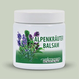 Alpine Herb Balm Tyrolean Latschine 100 ml