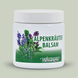 Alpine Herb Balm Tyrolean Latschine 100 ml