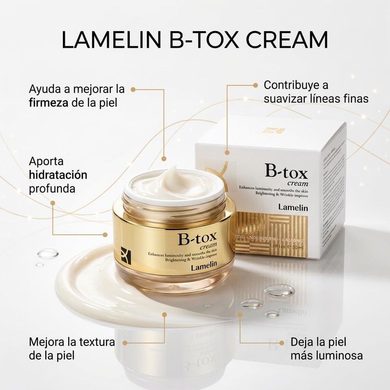 Lamelin B-Tox Cream