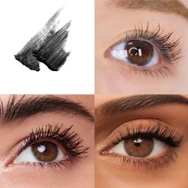 Sace Lady Máscara De Pestañas Volumen Y Alargador Negro 6g                                                                                            