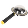 Dome Port IP68 98.4ft Waterproof Underwater Diving Lens Cover Housing