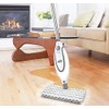 P-busters Shark Steam Mop S3601J Dedicated Pads, Set of 2