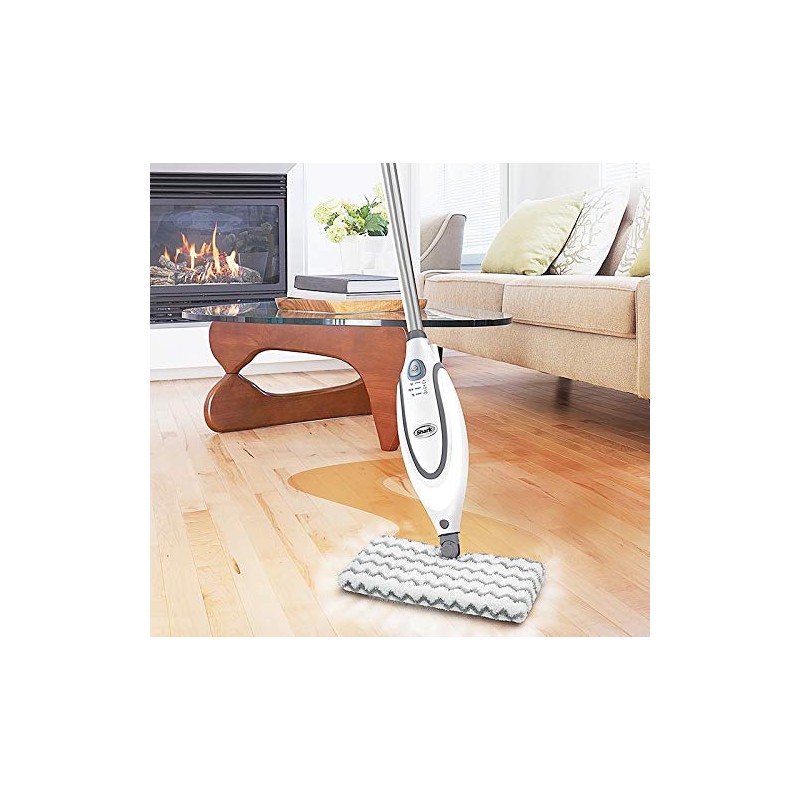P-busters Shark Steam Mop S3601J Dedicated Pads, Set of 2
