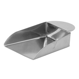 Gatuida Jewelry Gems Shovels Mini Scoop Metal Jewelry Shovel Gems Craft Bead Scoop for