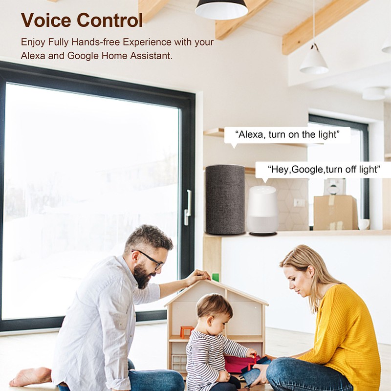 Wifi APP Remote Control Switch Relay Module WiFi 2CH Light