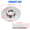 YOXUFA 40/41/420 Chain Sprocket 48 Tooth with 1" Bore 1/4