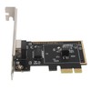 EDUP EPAC9635B 2.5Gbps PCIE Gigabit Adapter 3000M Wired Network Card
