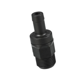 VekAuto PCV Valve Grommet Exhaust Positive Crankcase Ventilation Fittings No.0K30E13890 for Kia Rio 2001-2005 Black Auto Accessories