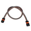 Garden Hose Pipe, Outdoor Tap to Reel Connection Set, Anti-Kink