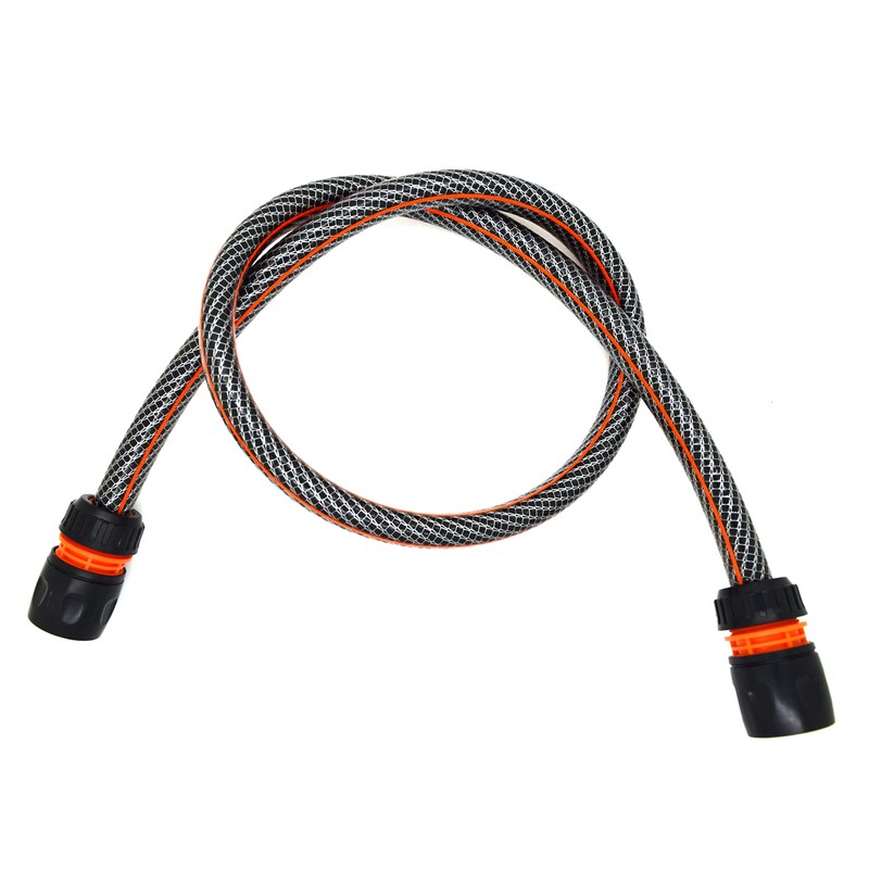 Garden Hose Pipe, Outdoor Tap to Reel Connection Set, Anti-Kink