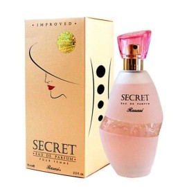 Rasasi SECRET For Women 75ml - Eau de Parfum spray