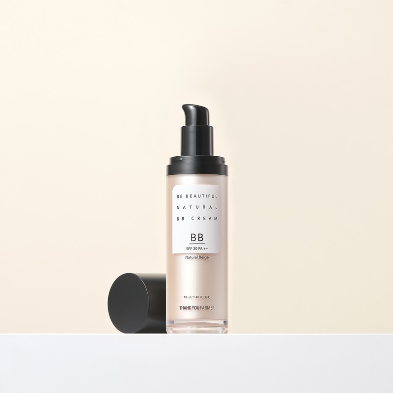 Thank You Farmer Be Beautiful Natural BB Cream SPF30 PA++
