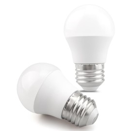 ULXIOM 2Pcs Refrigerator LED Light Bulb Lamp Fit for Whirlpool W11338583 W11043014 W10565137 W10745744 W11196500