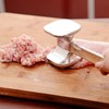 AIMALL Aluminium Meat Tenderizer Hammer, Durable Kitchen Tool for Tenderizing