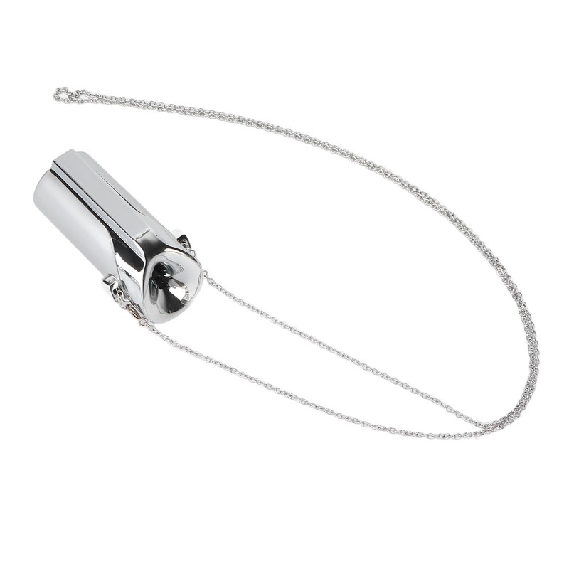 Wearable Air Purifier Rechargeable Portable Air Purifier Necklace for Haze