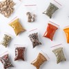 V1 TRADE Zip Beutel Set 1000 Stück 50 x 70
