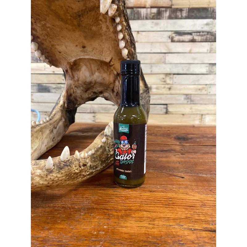 Cajun Two Step Seasoning by StaleKracker - 2 pck, Gator