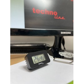 Technoline WS 7006 Car, Black