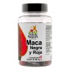 Maca Negra Maca Roja 60 Cápsulas Altus Natura Sin Sabor