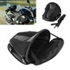 Motorcycle Bike Sports Waterproof Back Seat Carry Bag Storage Saddlebag