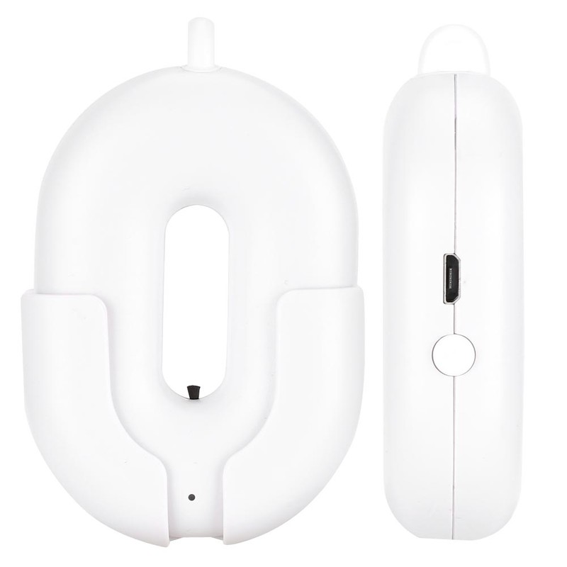 Neck Hanging Necklace Type Mini Portable Negative Ion Air Purifier