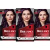 Brillance Intensive Colour Cream Hair Colour 888 Dark Cherry, Level