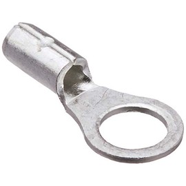 Nichifu Terminal Industry Bare Crimp Terminal R 0.75-3.5