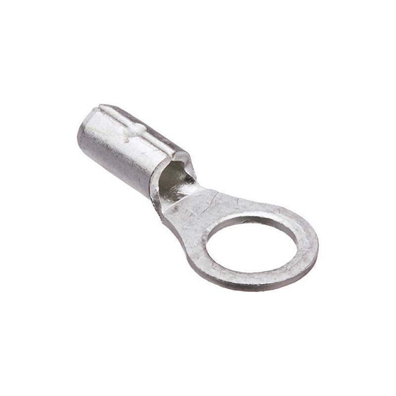 Nichifu Terminal Industry Bare Crimp Terminal R 0.75-3.5