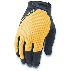 Dakine Boundary Cycling Glove - Golden Glow | XSmall