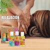 Kit Mc Spa Aceites Para Pies Manos. Masaje, Hidrata, Relaja