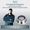 Stahl Präzisionslibellen Magnetic Level - Precision Aluminium Level - High