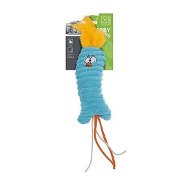 M-PETS Herby Animals Catnip Toy Assorted Colors