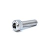 LVINAS M6 x 20 Stainless Steel Hex Socket Screw Set