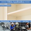 sourcing map 100 Pcs 2mm x 9mm Dowel Pins Bearing