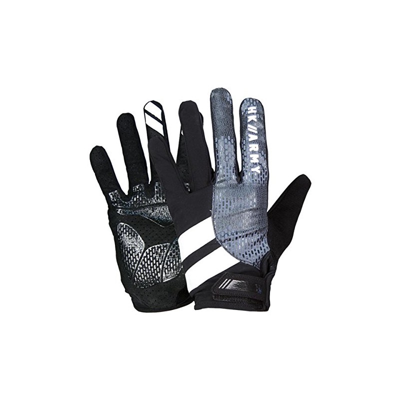 HK Army Freeline Gloves - Graphite - Large