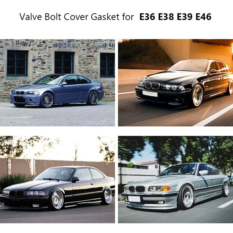 11 12 9 070 990 e46 e39 Valve Cover Gasket