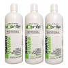 Labonté La Bonté Shampoo Vitamina 3 Pzas De 1lt