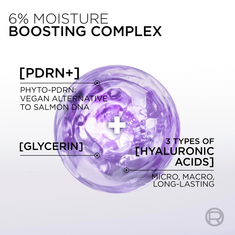 L'Oréal Paris Revitalift Filler [Hyaluronic Acid & Vegan PDRN+] Serum